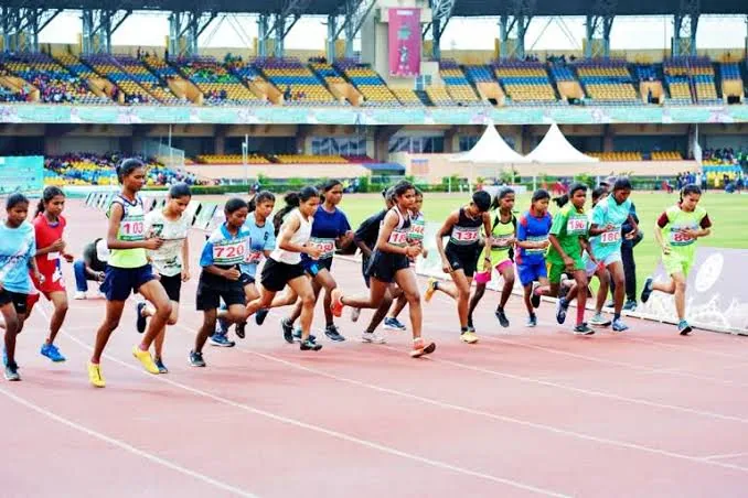 खेलों झारखंड प्रतियोगिता: जिला स्तरीय खेलो झारखंड में 18 इवेंट में 400 खिलाड़ी लेंगे भाग