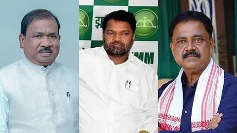 राजनीतिक संयोग: झारखंड में पिछले साढ़े तीन वर्षों के दौरान तीन शिक्षा मंत्रियों का जाना