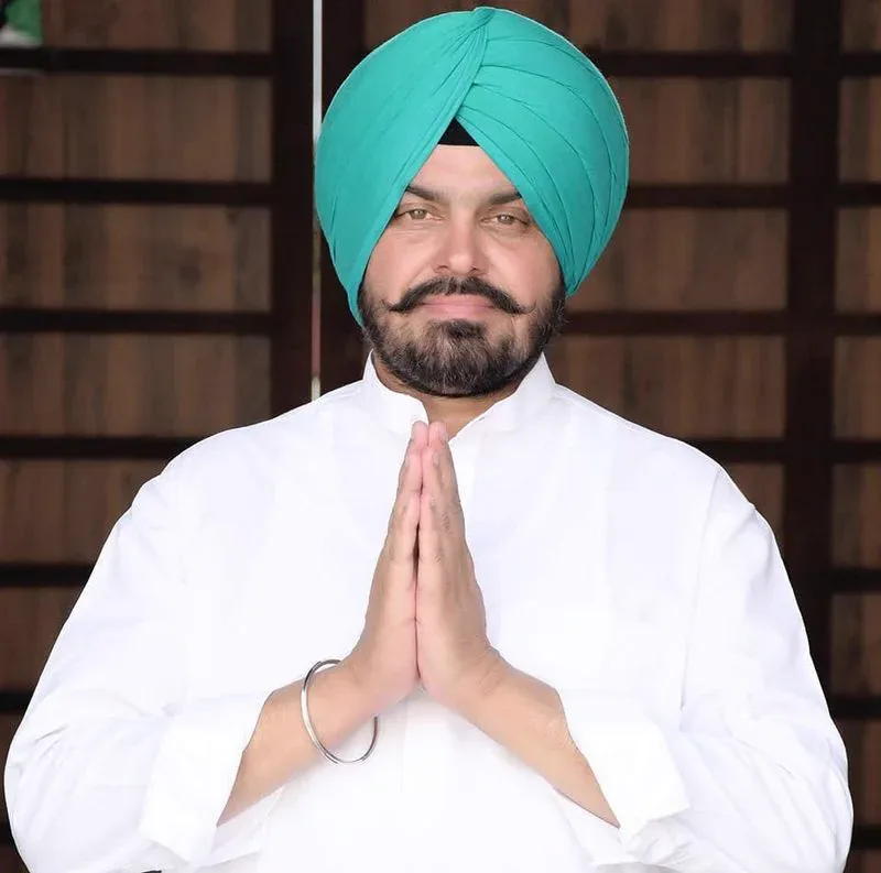 दुखद निधन: हरियाणा के पूर्व मंत्री स्व. जसविंदर सिंह संधू के बेटे गगनजोत संधू का फार्म हाउस पर मिला शव