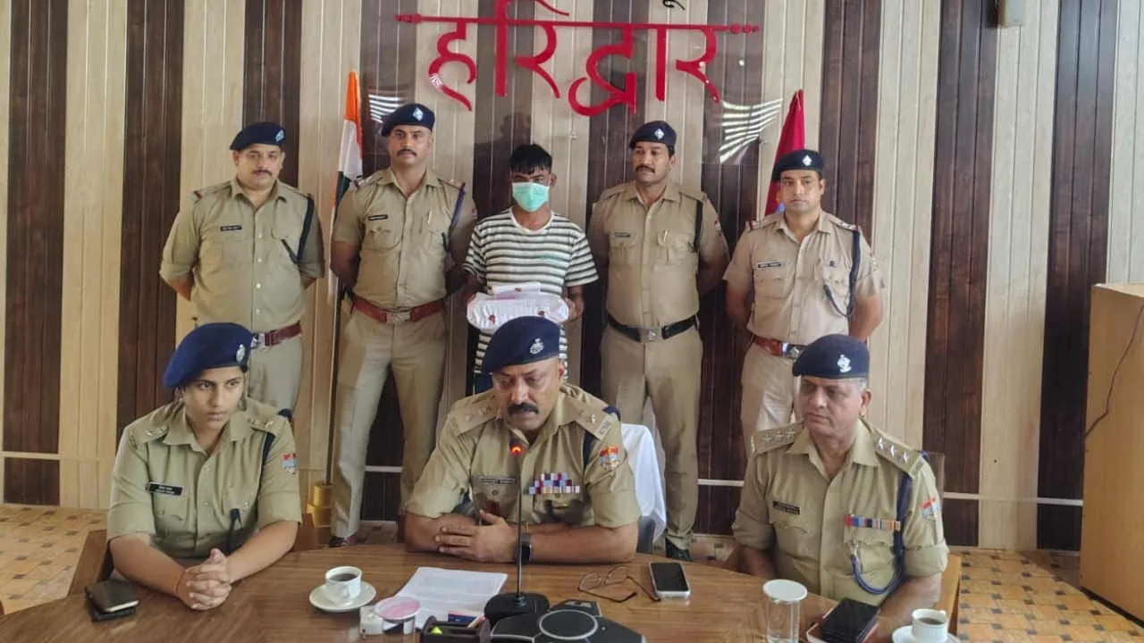 खौफनाक वारदात: हरिद्वार में अवैध संबंध के दबाव और पत्नी-बच्चों को न छोड़ने पर गोपाल की हत्या