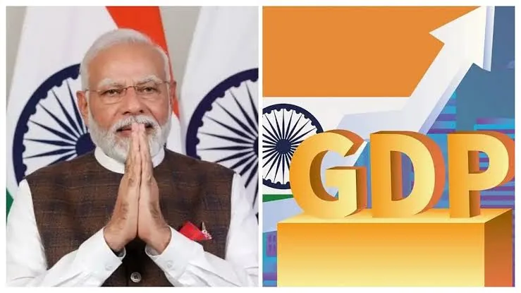 सकल घरेलू उत्पाद: पीएम मोदी ने 7.8 प्रतिशत विकास दर पर विरोधियों के दुष्प्रचार और झूठ की गूंज पर बोला तीखा हमला
