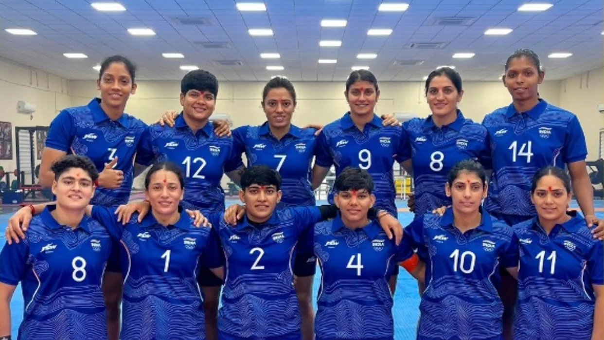 एशियाई खेल 2026: भारतीय महिला और पुरुष कबड्डी टीमों ने फाइनल में पहुंचकर स्वर्ण पदक की उम्मीदों को जगाया
