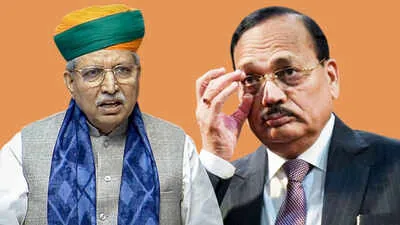 न्यायिक नियुक्ति: देश के आठ उच्च न्यायालयों को मिले नए मुख्य न्यायाधीश, राजस्थान को भी मिला नेतृत्व