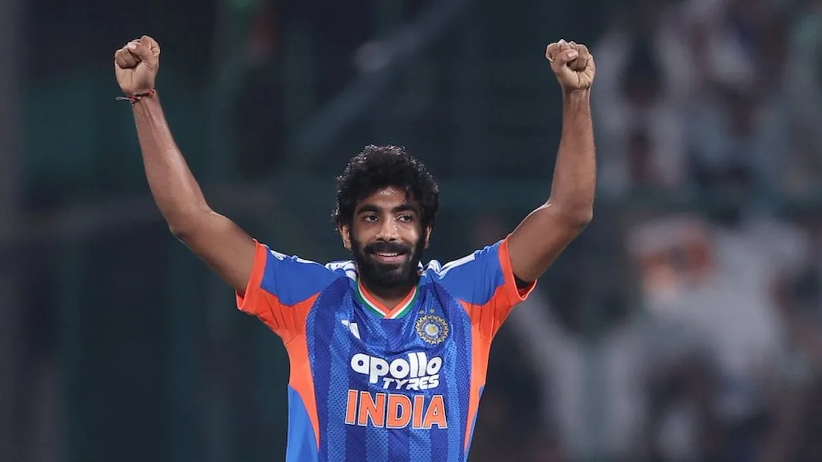 विश्व रिकॉर्ड: जसप्रीत बुमराह ने अफगानिस्तान के खिलाफ पहले ओवर में रचा नया इतिहास