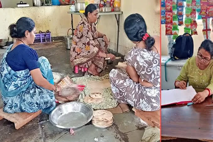 बसोहली कैंटीन का जिम्मा: स्थानीय महिला उद्यमी को मिला सरकारी कॉलेज की कैंटीन का संचालन