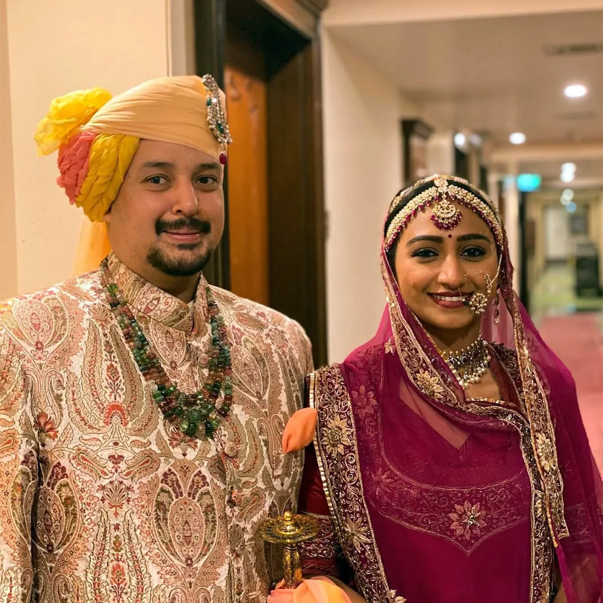 शाही घराने का सफर: रीवा की राजकुमारी ने नेता के परिवार की बहू बनकर छोड़ी एक्टिंग और अब दो बच्चों की मां हैं