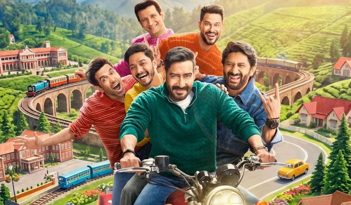 बड़ी वापसी: रोहित शेट्टी और अजय देवगन की 'गोलमाल 5' की रिलीज डेट का आधिकारिक ऐलान