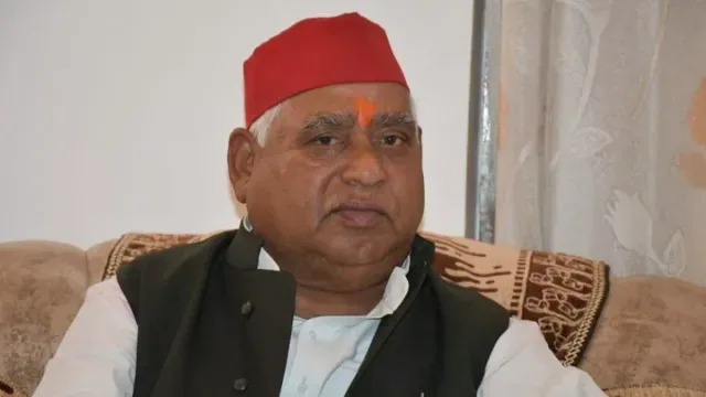 बड़ा बयान: चढ़ावा चोरी के मुख्य दोषियों को बचाने के लिए फंसाईं गईं छोटी मछलियां, अयोध्या सांसद का आरोप