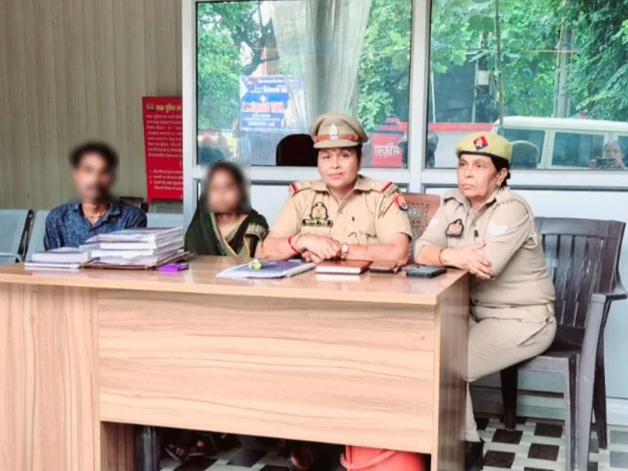 उत्पीड़न और वसूली: पति-पत्नी के विवाद में दरोगा ने युवक से ऐंठे 21 हजार रुपये