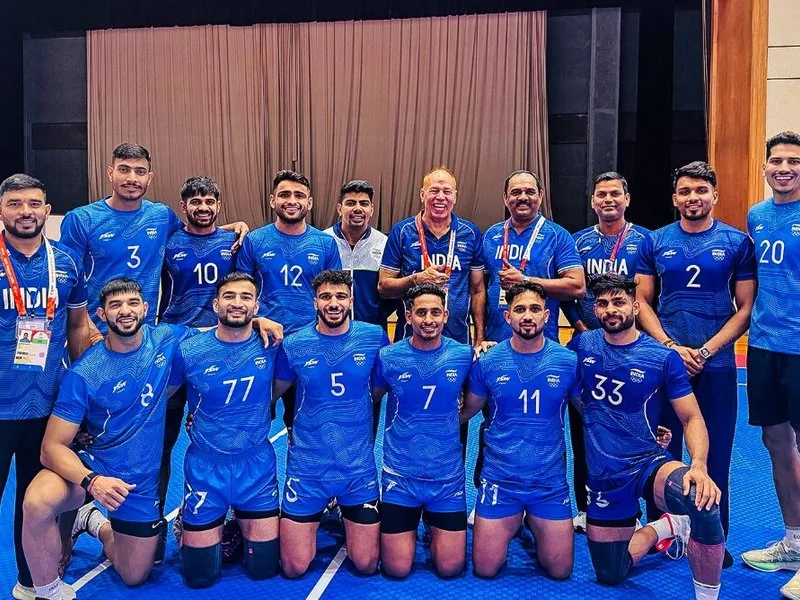 स्वर्ण पदक की आस: एशियाई खेलों के छठे दिन एथलेटिक्स और कबड्डी पर टिकी निगाहें