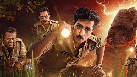 क्राइम थ्रिलर सीरीज जनावर: जी 5 पर उपलब्ध इस सीरीज में भुवन अरोड़ा का दमदार अभिनय