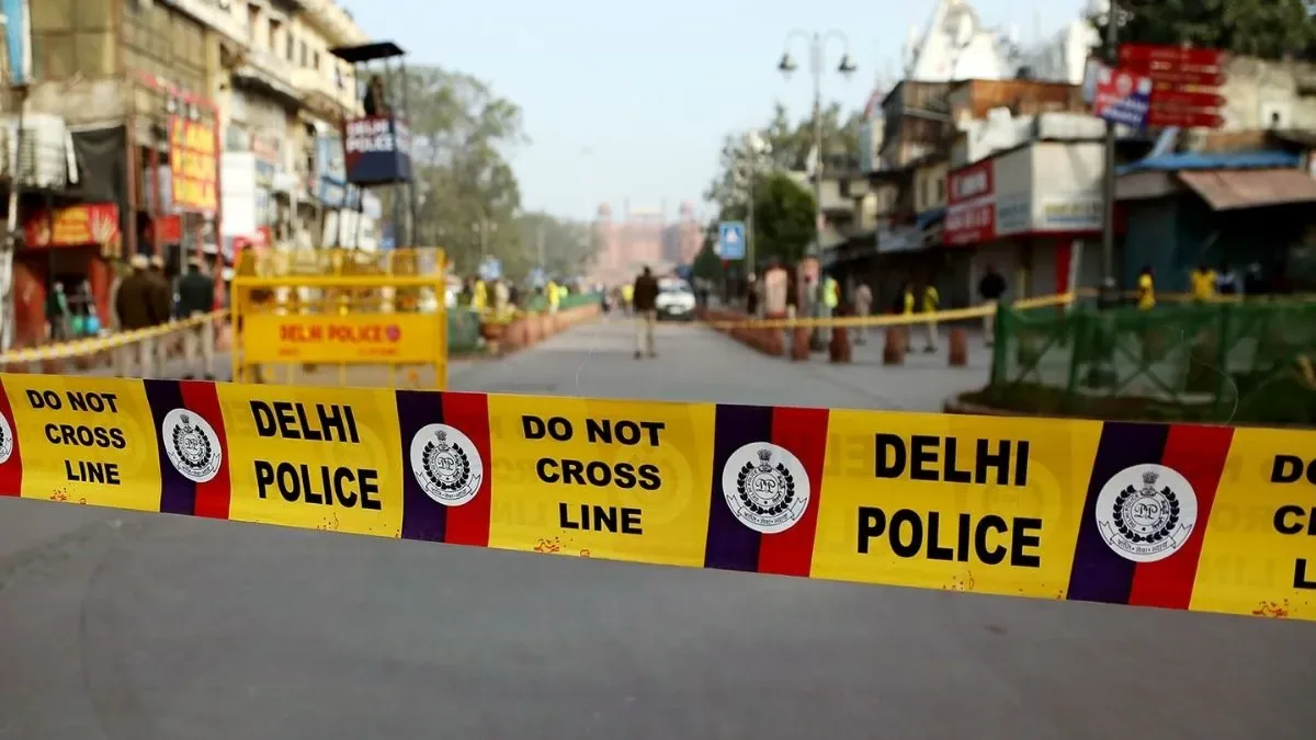 सनसनीखेज वारदात: ईस्ट दिल्ली के मंडावली इलाके में सरेआम युवक की हत्या, दो आरोपी गिरफ्तार