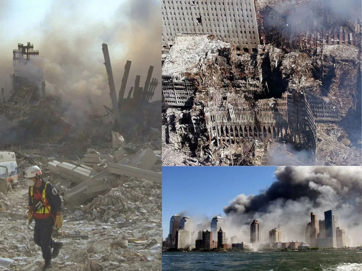 भयावह त्रासदी: अमरीका में 9/11 हमलों की पूरी हो चुकी हैं 25 बरसों की लंबी अवधि