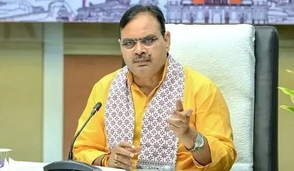हरियाली संकल्प: मुख्यमंत्री भजनलाल शर्मा ने जनभागीदारी से राजस्थान में पौधे लगाने पर दिया जोर