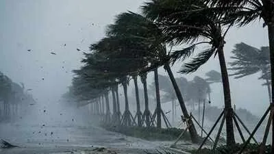 मौसम का मिजाज: 15 से अधिक राज्यों में भारी बारिश और आंधी का हाई अलर्ट जारी