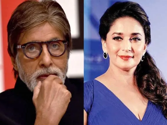 सिनेमा जगत की बड़ी खबर: अमिताभ बच्चन और माधुरी दीक्षित सालों बाद स्क्रीन पर एक साथ आएंगे नजर
