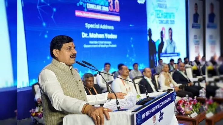 बड़ा बदलाव: मध्यप्रदेश में एनर्जी और टेक्नोलॉजी के क्षेत्र में होगा नवाचार