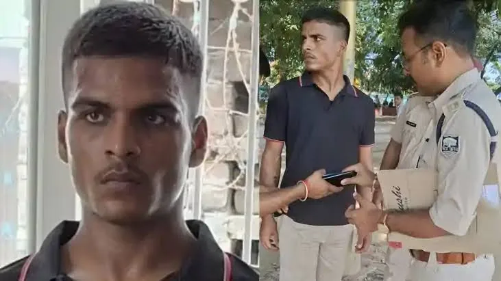 साइको किलर गिरफ्तार: वाराणसी पुलिस ने बिहार से दबोचा चलती ट्रेनों से धक्का देने वाला आरोपी