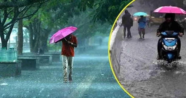 मौसम का मिजाज: उत्तर प्रदेश, बिहार और झारखंड समेत 18 राज्यों में वर्षा की चेतावनी