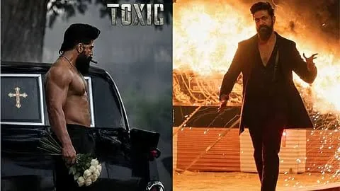 बड़ा झटका: सिनेमाघरों से हटाई गई यश की फिल्म टॉक्सिक का अंग्रेजी संस्करण, नहीं मिल रहे थे दर्शक