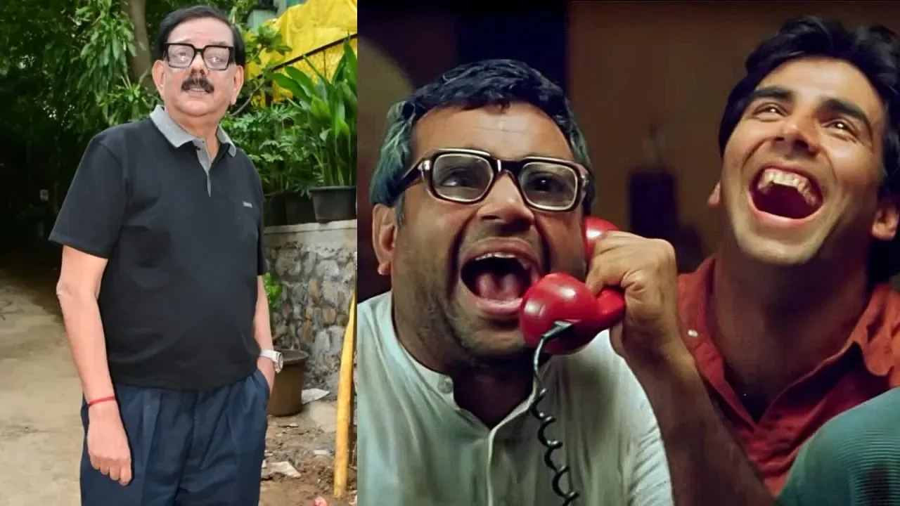 बड़ी उलझन: निर्देशक प्रियदर्शन ने कहा हेरा फेरी ने मेरी जिंदगी मुश्किल बना दी और मुझे कॉमेडी फिल्में बनाना पसंद नहीं है