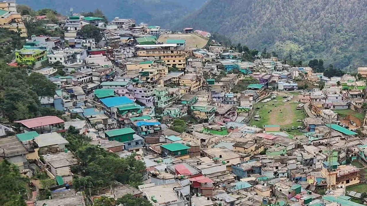 वैज्ञानिक तकनीक: उत्तराखंड के पहाड़ों में होने वाले सूक्ष्म बदलावों का चलेगा सटीक पता