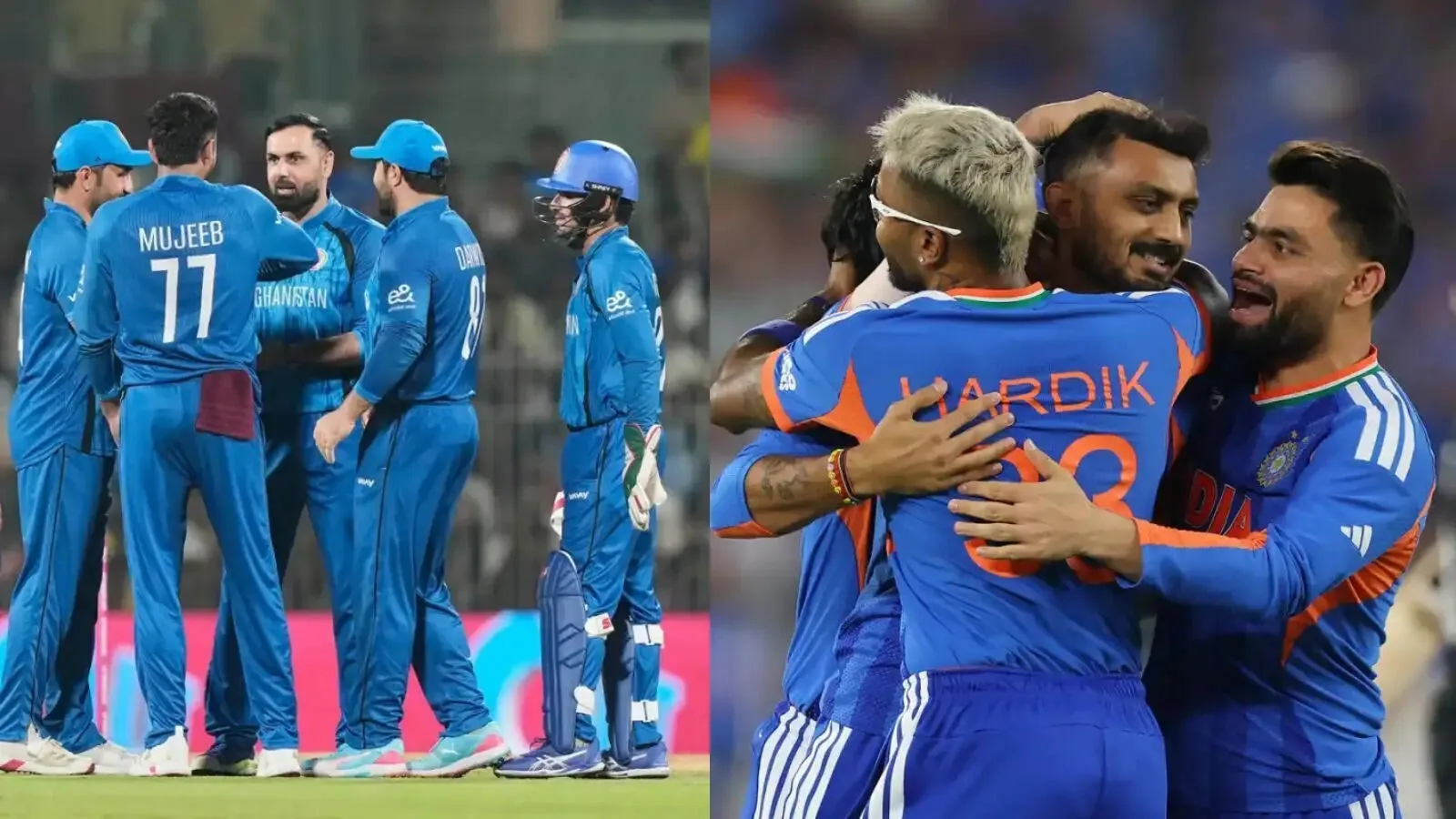 क्रिकेट रोमांच: भारत और अफगानिस्तान के बीच 3 मैचों की टी20 सीरीज 13 सितंबर से होगी शुरू