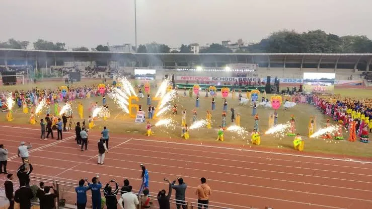 खेल अभियान: स्टेडियम कोच गौरव ने 12 स्कूलों तक पहुंचाई खेल संस्कृति