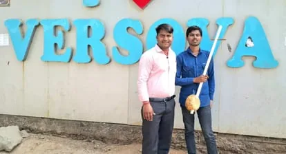 हनुमान अंश: जानिए कौन हैं आंखों से दुनिया नहीं देख पाने वाले एमपी के सुनील, फिल्म के भजन ने बना दिया सितारा