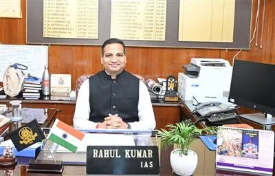 जिला जनसंपर्क अपडेट: उपायुक्त बिलासपुर एस एच राहुल कुमार की गतिविधियां और अन्य समाचार