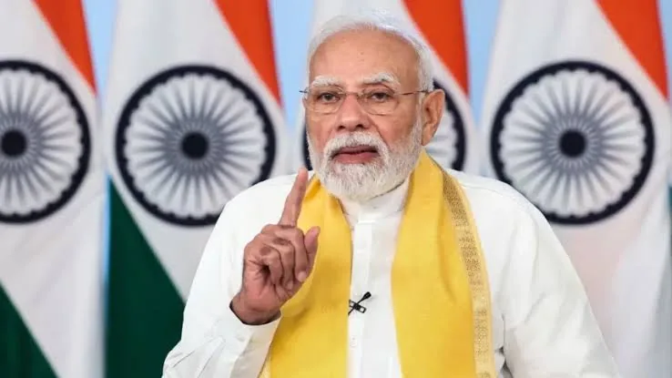 आतंकवाद पर कड़ा रुख: मन की बात कार्यक्रम में प्रधानमंत्री नरेंद्र मोदी का संबोधन