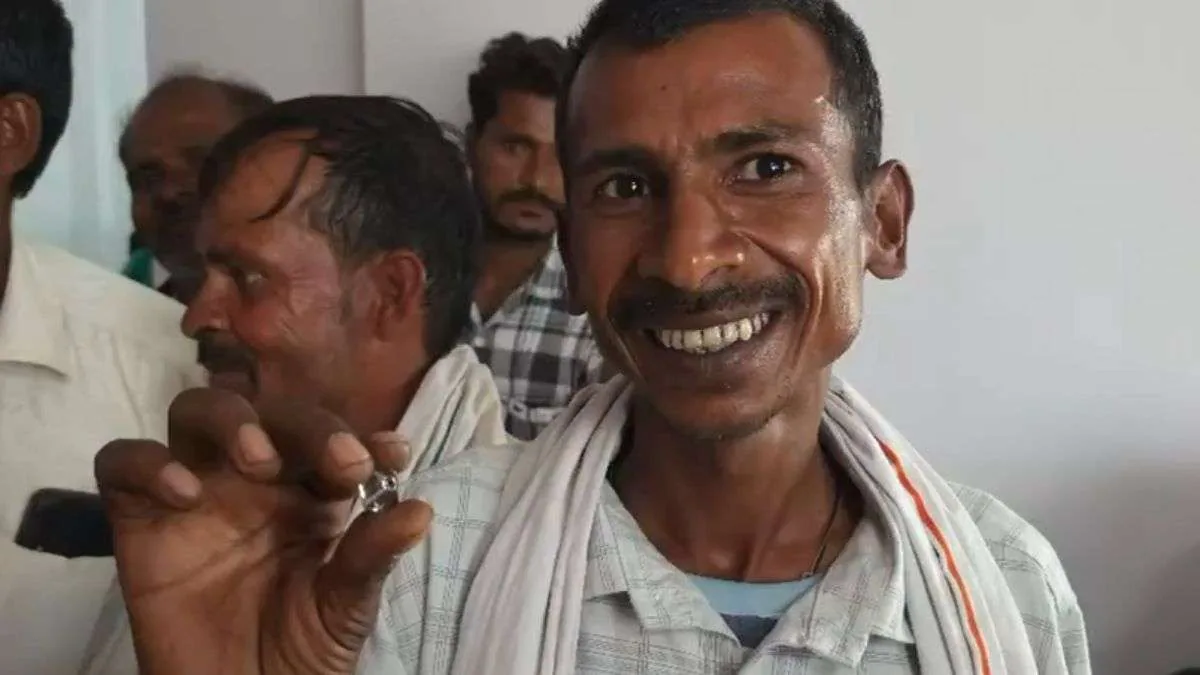 खौफनाक साजिश: पन्ना हीरा खदान से सेवानिवृत्त बुजुर्ग पर हथौड़े से जानलेवा हमला