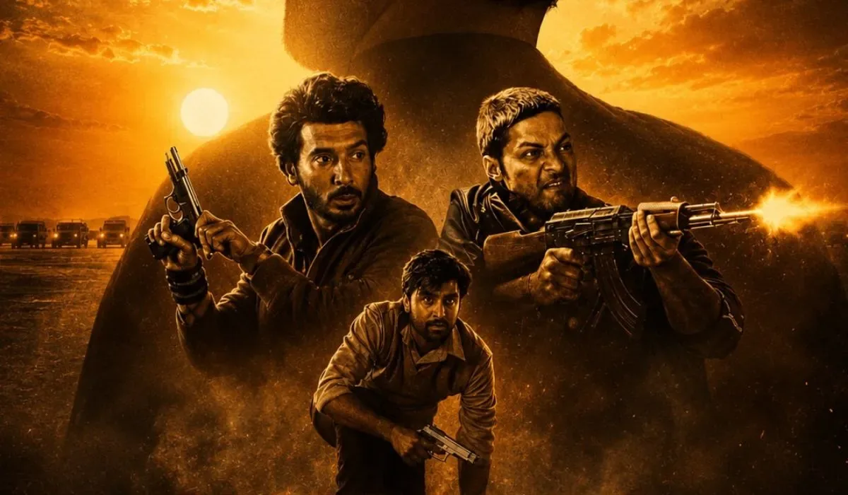 बॉक्स ऑफिस भौकाल: 'मिर्जापुर द मूवी' ने तीसरे दिन कमाए 93.75 करोड़ रुपये और कलेक्शन में 12.5% की बढ़ोतरी दर्ज की