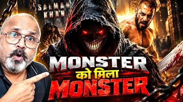 बड़ी कास्टिंग: सलमान खान की फिल्म मॉन्स्टर में दक्षिण भारतीय दिग्गज की एंट्री