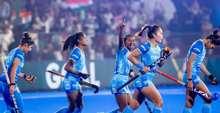 सेमीफाइनल का सफर: जापान को मात देकर भारतीय महिला हॉकी टीम ने दर्ज की अपनी चौथी जीत