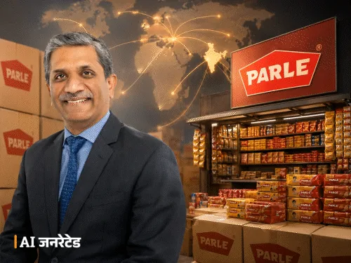 नया नेतृत्व: पारले बिस्किट्स ने जॉर्ज कूवर को बनाया अपना मुख्य कार्यकारी अधिकारी