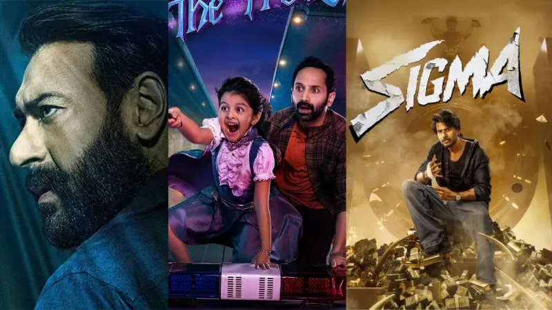 बॉक्स ऑफिस क्लैश: दृश्यम 3 के साथ 2 अक्टूबर को रिलीज होगी कॉमेडी फिल्म