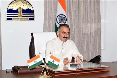 अहम प्रशासनिक अपडेट: शिमला जनसंपर्क निदेशक ने मुख्यमंत्री ठाकुर सुखविंदर सिंह और सहयोगियों पर जारी की अहम जानकारी