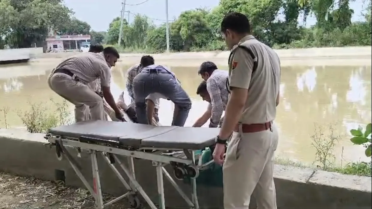 हथिनीकुंड बैराज हादसा: दोनों जवानों के शव हुए बरामद, हरियाणा और यूपी में मिले