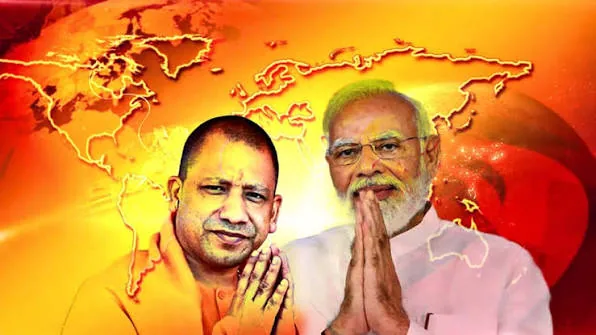 रणनीतिक कदम: उत्तर प्रदेश में भाजपा ने 5 नेताओं की सबसे बड़ी टीम गठित कर साधा अगड़ा-पिछड़ा समीकरण