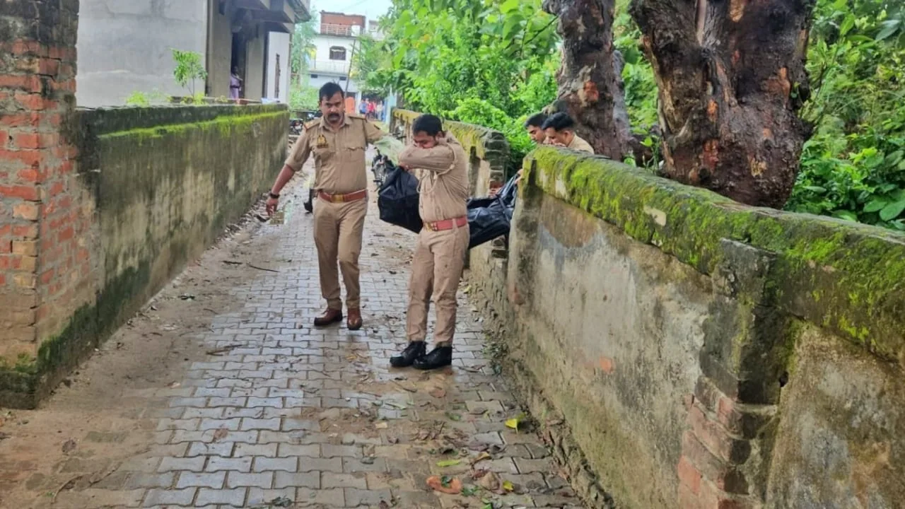 हत्या और आत्महत्या: गोरखपुर में 15 वर्षीय छात्र की गला घोंटकर हत्या के बाद दोस्त ने ट्रेन के आगे दी जान