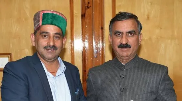 अहम बयान: केवल सिंह पठानिया ने कहा कि एयरपोर्ट विकास के साथ प्रभावित परिवारों के हितों का भी पूरा ध्यान रखा जाएगा