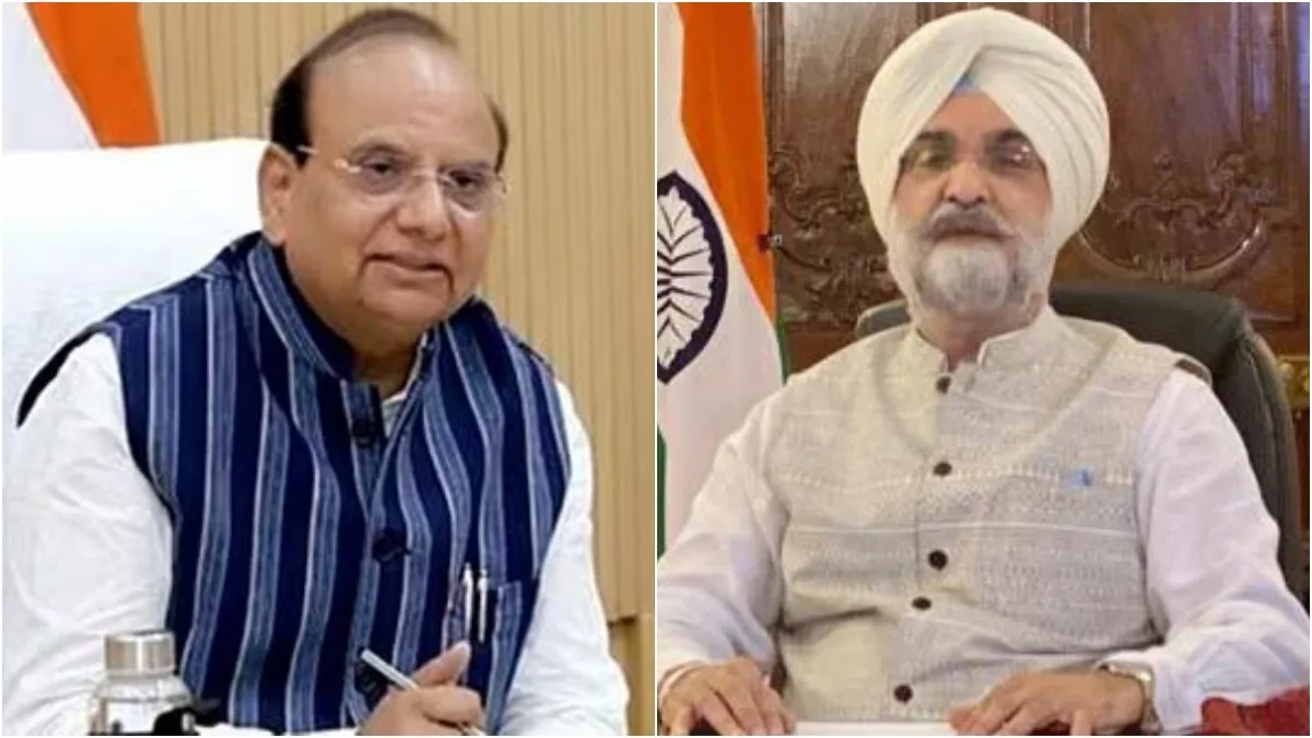 कौशल विकास जरूरी: लखनऊ में तरनजीत सिंह संधू ने कहा कि केवल डिग्री से काम नहीं चलेगा