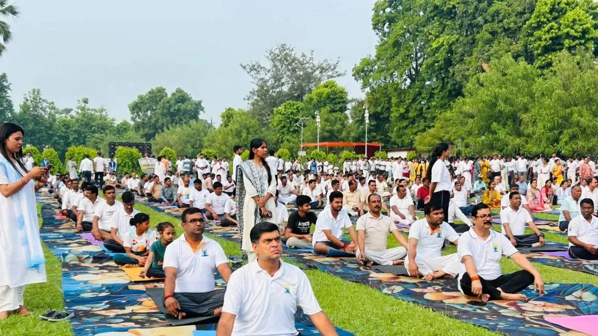 खेल मंत्रालय का कदम: योगसान के लिए राष्ट्रीय खेल महासंघ के गठन की प्रक्रिया शुरू, 17 सितंबर तक आवेदन आमंत्रित