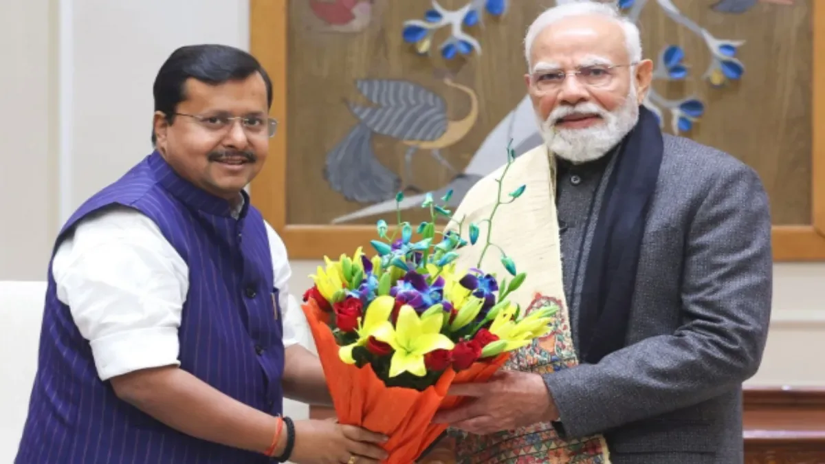 राजनीतिक बयानबाजी: नितिन नबीन ने पीएम मोदी को दी जन्मदिन की बधाई और विपक्ष पर साधा तीखा निशाना