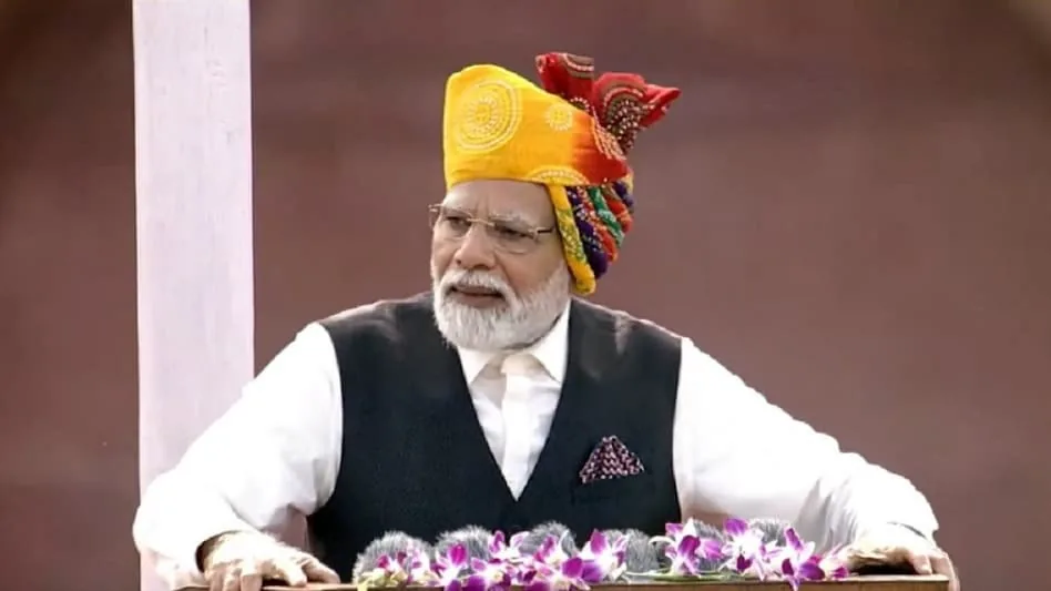 राजनीतिक सफर: प्रधानमंत्री नरेंद्र मोदी के 76वें जन्मदिन पर उनके 25 साल के सियासी सफर और विकसित भारत 2047 के विजन की कहानी