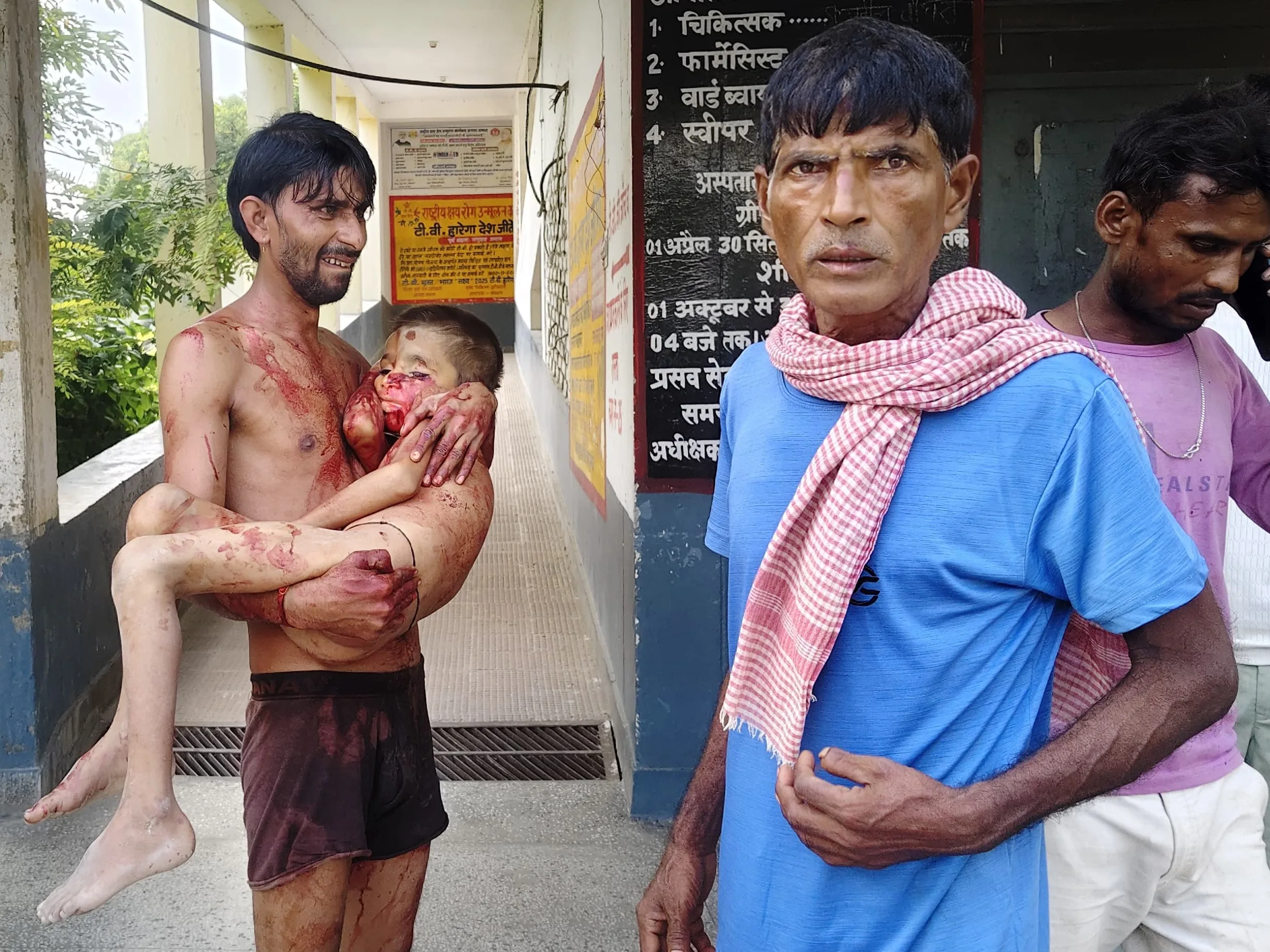दिल दहला देने वाला हादसा: हिसार में पिता की मौत के ठीक सात दिन बाद बेटे ने भी तोड़ा दम