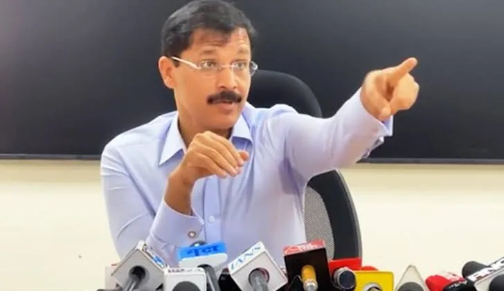 कानून की सर्वोच्चता: राष्ट्रपति के संदेश का हवाला देकर तुकाराम मुंढे ने दी दो टूक चेतावनी