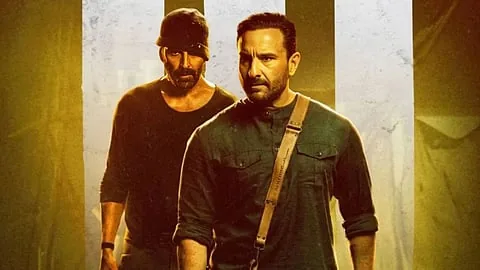 बॉक्स ऑफिस पर झटका: सैफ और अक्षय की 'हैवान' की सुस्त कमाई ने चौंकाया