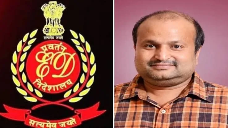 धन शोधन कार्रवाई: जेएससीबी घोटाले में ईडी की झारखंड और ओडिशा के सात ठिकानों पर छापेमारी